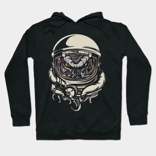 Space Cthulhu Hoodie